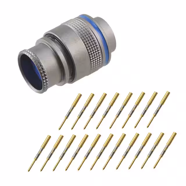 FMN.2M.319.XLCT LEMO  Assemblages de connecteurs circulaires